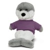 Purple Seal Plush Toys